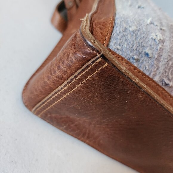 Will Leather Goods Backpack "EUC" - Picture 11 of 16